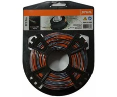 Pjovimo gija Stihl CF3 Pro; 2,4 mm x 35 m