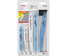 Bosch 6 dalių pjūklelių rinkinys, Top Seller