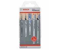 Bosch 15 Siaurapj.pjūkl. kompl. MultiMaterial