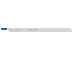 Bosch 5 siaurapj. pjūkleliai Metal Sandwich T1018AFP