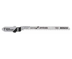 Bosch 3 siaurap.pjūkleliai T101 AOF, laminatui
