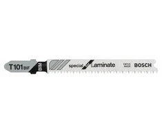 Bosch 5 siaurap.pjūkleliai T101 BIF, laminatui