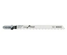 Bosch 25 siaurapj.pjūkleliai T 101 BR