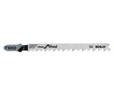 Bosch 100 siaurapj.pjūklelių T 101 D
