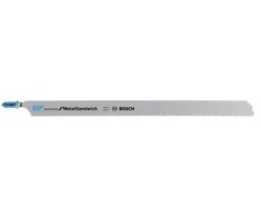 Bosch 3 siaurapj. pjūkleliai T 1018 AFP,Metal-Sandwich