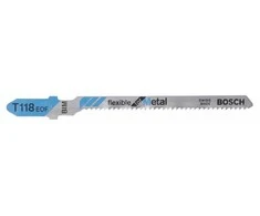 Bosch 5 siaurapj.pjūkleliai T 118 BOF