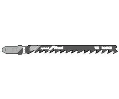 Bosch 100 siaurapj.pjūklelių T 144 D