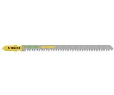 Pjūkleliai siaurapjūkliui Festool; 105 mm; 2,8 mm; 5 vnt.