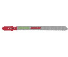 Pjūkleliai siaurapjūkliui Festool; 75 mm; 1,5 mm; 5 vnt.