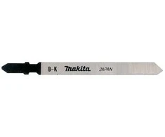 Makita Siaurapjūklio pjūkleliai B-K 75MM 5Vnt. Popieriui, kamšciui, gumai, odai. A-80416
