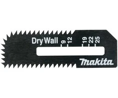 Makita Pjūkleliai gipso plokštei DSD180 55x18x0,55 mm 2 vnt. B-49703