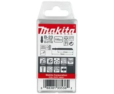 Makita Siaurapjūklio pjūkleliai B-23 (T118B) 50MM 100Vnt. Metalui B-07749