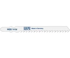 Pjūkleliai siaurapjūkliui Wilpu HGS 14 bi; 5 vnt.