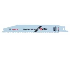 Bosch 5 pjūklo geležtės S 123 XF (Progressor)