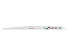 Bosch 2 pjūklo geležtės S 1411 DF