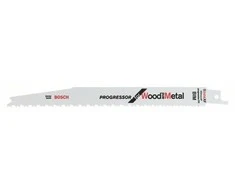 Bosch 2 pjūklo geležtės S 3456 XF (Progressor)