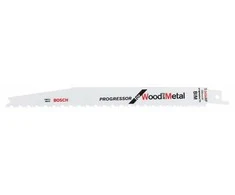 Bosch 100 pjūklo geležčių S 3456 XF (Progressor)