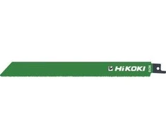 Pjūkleliai tiesiniam pjūklui Hikoki RC10; 2 vnt.