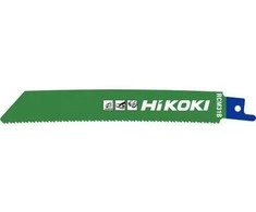 Pjūkleliai tiesiniam pjūklui Hikoki RCM31B; 5 vnt.