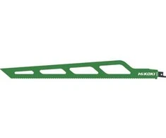 Pjūkleliai tiesiniam pjūklui Hikoki RS84