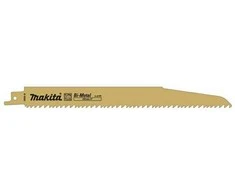 Makita Tiesinio pjūklo pjūkleliai BIM 225x1,6mm (5-8tpi), 5Vnt. B-43256