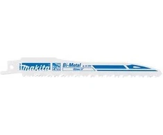 Makita "SUPER EXPRESS Tiesinio pjūklo pjūkleliai BiM 152x0,9mm (6-11tpi), 25Vnt. B-05044-25
