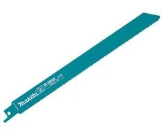 Makita Tiesinio pjūklo pjūkleliai BIM 225x0,9mm (14tpi), 25Vnt., Metalui B-16776-25
