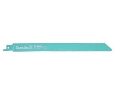 Makita Tiesinio pjūklo pjūkleliai BIM 225x0,9 (18tpi), 25Vnt., Metalui B-16782-25