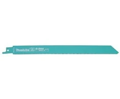 Makita Tiesinio pjūklo pjūkleliai BIM 225x0,9 (18tpi),, 5Vnt., Metalui B-16782
