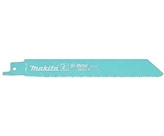 Makita Tiesinio pjūklo pjūkleliai BIM 152x0,9mm (14tpi), 25Vnt., Metalui B-16841-25