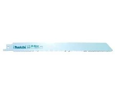 Makita Tiesinio pjūklo pjūkleliai BIM 228x0,9mm (10tpi), 5Vnt., paletėms B-31859