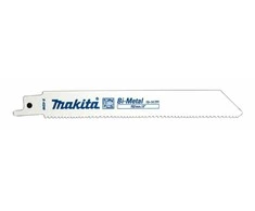 Makita Tiesinio pjūklo pjūkleliai BIM 225x0,9mm (10-14tpi), 5Vnt. B-43262