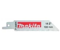 Pjūkleliai tiesiniam pjūklui Makita P-04874; 5 vnt.