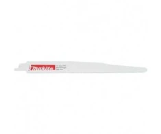 Makita Tiesinio pjūklo pjūkleliai BIM 255x2.5mm (10Tpi) 3Vnt., Medžiui-Metalui, Griovimui, gelbėjimo darbams. P-46975