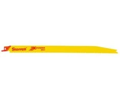 Pjūkleliai tiesiniam pjūklui Starrett BT121014; 5 vnt.