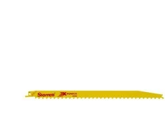 Pjūkleliai tiesiniam pjūklui Starrett BT123; 5 vnt.