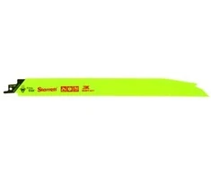 Pjūkleliai tiesiniam pjūklui Starrett BTR12610; 5 vnt.