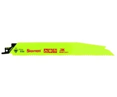 Pjūkleliai tiesiniam pjūklui Starrett BTR9610; 5 vnt.