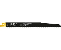 Pjūkleliai medienai WILPU 3030/225, 5 vnt.
