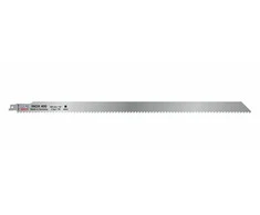Tiesinio pjūklo pjūklelis ledui, kaulams WILPU Inox 400x1,25mm