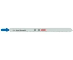Bosch 5 siaurapj. pjūkleliai Metal Sandwich T718BF