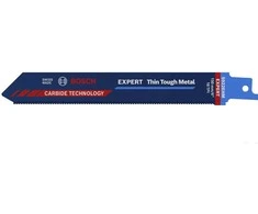 Bosch 1 Pjūklelis S922EHM Thin Tough Metal