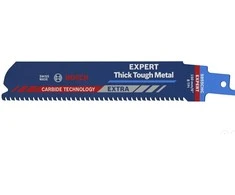 Bosch 10 pjūklo geležtės S955CHC Thick Tough Metal