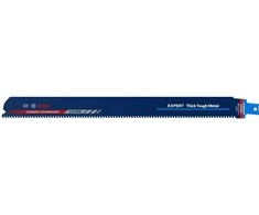 Bosch 1 Pjūklelis S1255CHC Thick ToughMetal