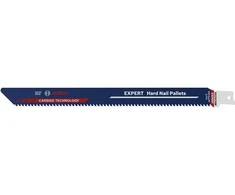 Bosch 1 Saw S1122CHM kietų nagų padėklai