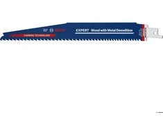 Bosch 3 pjūklo geležtės S1167XHM Wood&amp;Metal Demol