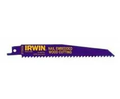 Irwin Ties. pj. med. su vin. 225 mm 6TPI 2 vnt.