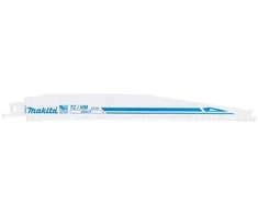 Makita Tiesinio pjūklo pjūklelis TC/HM 228x1,25mm, (6-8tpi), 1 vnt. B-49840