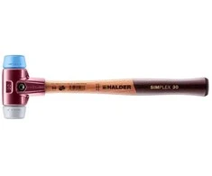 Plaktukas Halder SIMPLEX 3013.030; 0,34 kg