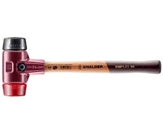 Plaktukas Halder SIMPLEX 3026.050; 1,13 kg